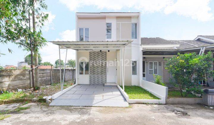 Rumah Strategis 10 Menit Ke Gerbang Tol Bsd Semi Furnished Siap Kpr J11480 1