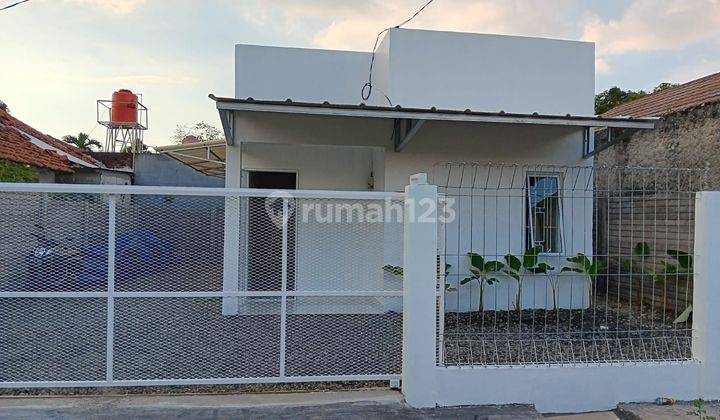 Rumah LT 181 SHM 4 menit ke Gerbang Tol Kunciran 8 Dibantu KPR J17251 1