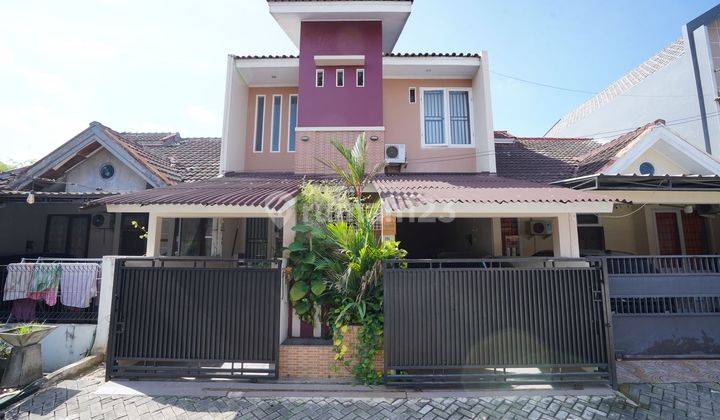 Rumah Lt 126 Siap Huno 13 Mnt Ke Mandaya Royal Hospital Puri J21424 1