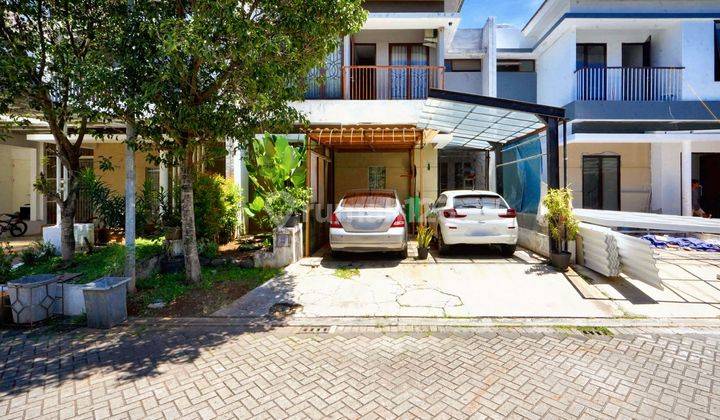 Rumah Lt 120 di Tangerang 15 Mnt Ke Living World Alam Sutera Hadap Timur J15885 1