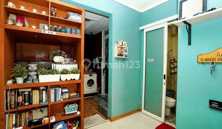 Rumah Siap KPR di Tangerang 10 Menit ke Pasar Modern Graha Raya SHM J8465 2