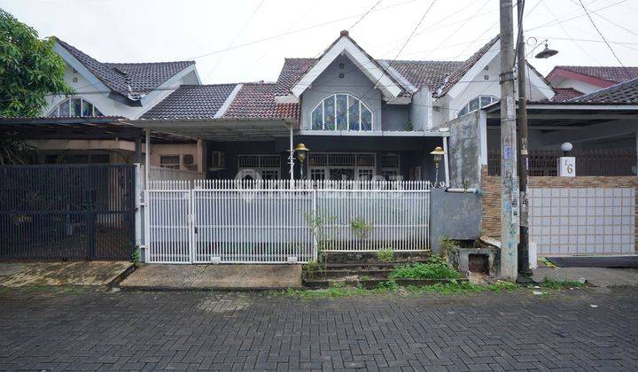 Rumah Siap KPR 5 menit ke RS Medika Lestari LT 105 Bebas Banjir J13215 1