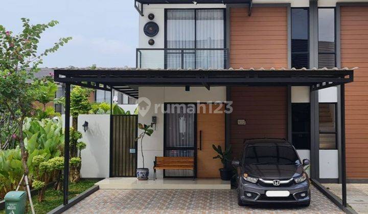 Rumah Siap Huni 10 Menit ke Gerbang Tol Karawaci 2 Bisa KPR Harga Nego J23493 1