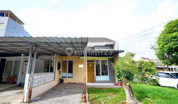 Rumah SHM Lt 108 di Karawaci Tangerang Dekat Gerbang Tol J11719 1