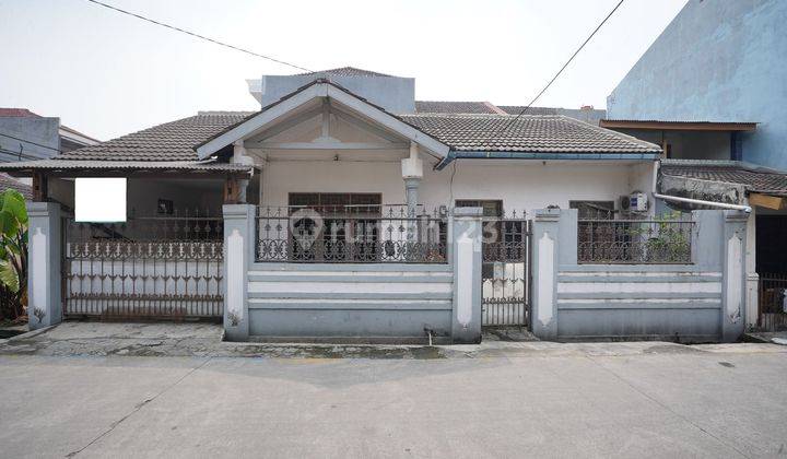 Rumah Lt 156 Jalan Luas Dekat Terminal Poris Plawad Siap Kpr J23119 1