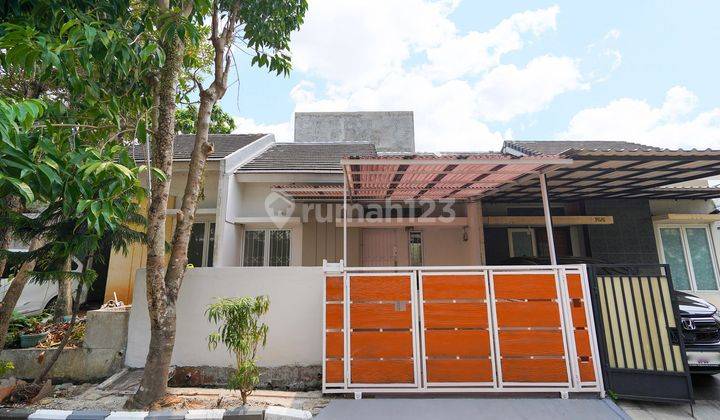 Rumah 1 Lantai Sudah Renov 15 Menit ke Stasiun Rawabuntu Bebas Biaya Biaya J17632