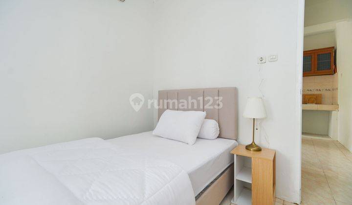 Rumah Luas Cantik Ready Furnished dekat Mall dan Sekolah di Tangerang Dibantu KPR J18799 2