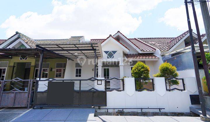 Rumah Luas Semi Furnished dekat Mall dan Sekolah di Tangerang Harga Nego Siap KPR J18471 1