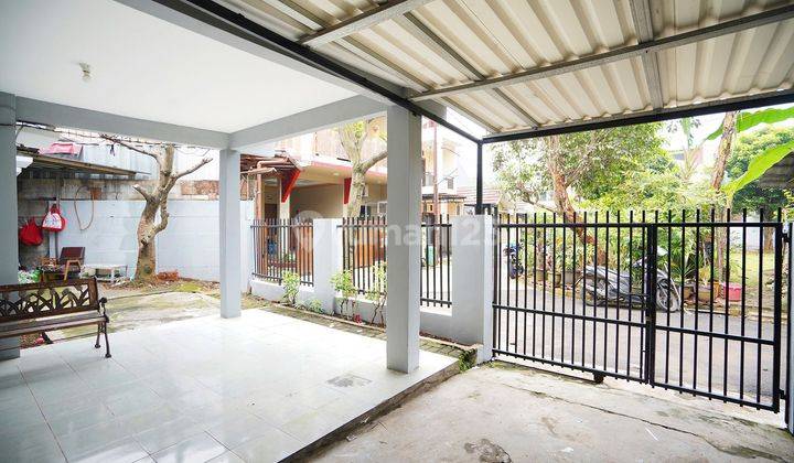 Rumah 1 Lantai LT 193 di Tangsel 10 Menit ke RS Pondok Indah Bintaro Jaya Siap KPR J12027 2