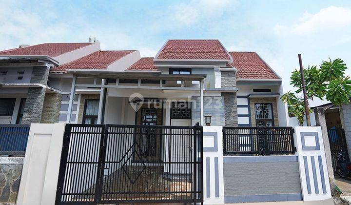 Rumah Semi Furnished Hadap Utara 7 Menit ke Paradise Walk Serpong Harga Nego J11492 1