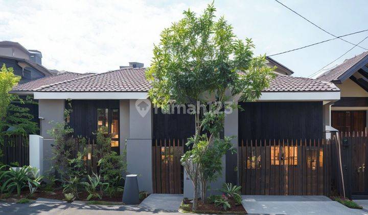 Rumah Siap KPR 15 Menit ke Gerbang Tol Serpong 2 Harga Nego J16567 1