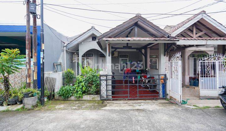 Rumah Harga Nego 15 menit ke Gerbang Tol Serpong 2 Dibantu KPR J22659 1