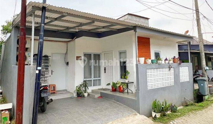 Rumah 10 Menit Ke Bintaro Jaya Xchange Mall Siap Huni Harga Nego J23835