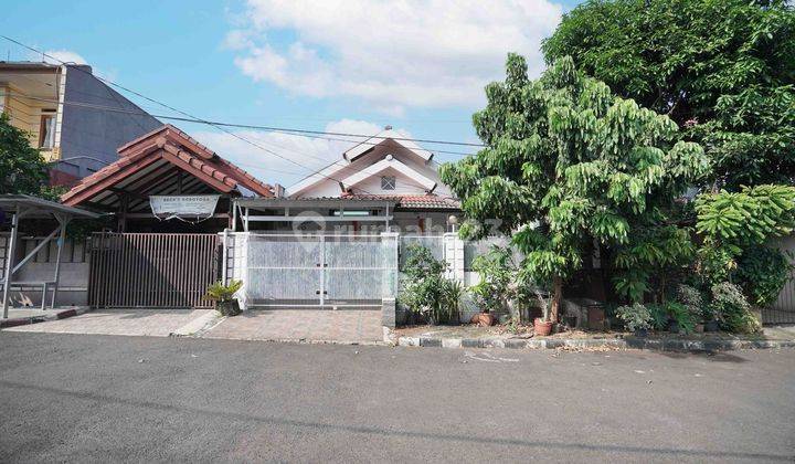 Rumah Free Renov LT 144 Bisa Nego dekat Paradise Walk Serpong Siap KPR  J24239 1