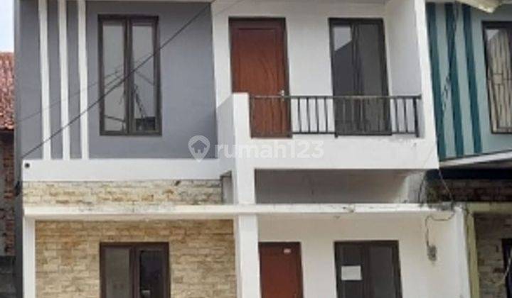 Rumah 2 Lt Siap Huni Dibantu KPR 9 Menit ke RSU Hermina Serpong Harga Nego J10091 2