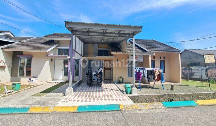 Rumah Siap Huni LT 108 Bisa Nego 15 Menit ke Mall AEON BSD City Dibantu KPR J15767 1