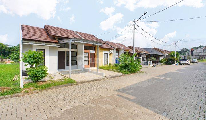 Rumah SHM Hook 5 Menit ke RS Pena 98 Sudah Renov Semi Furnish J20195 2