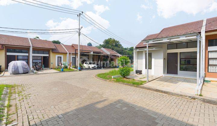 Rumah SHM Hook 5 Menit ke RS Pena 98 Sudah Renov Semi Furnish J20195