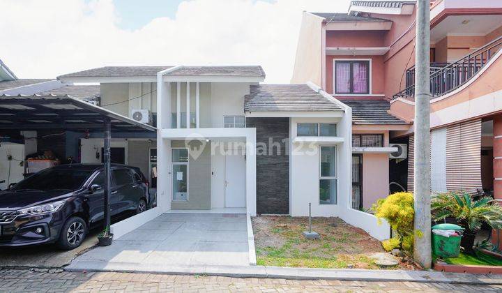 Rumah Semi Furnished Harga Nego 15 Menit ke Stasiun Serpong Dibantu KPR J23919 1