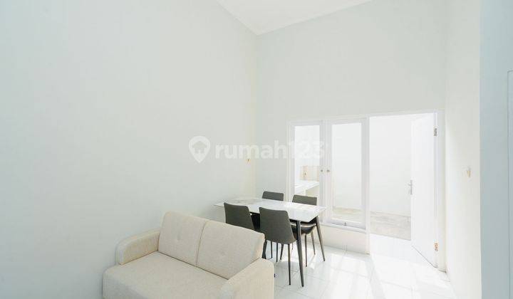 Rumah Semi Furnished Harga Nego 15 Menit ke Stasiun Serpong Dibantu KPR J23919 2