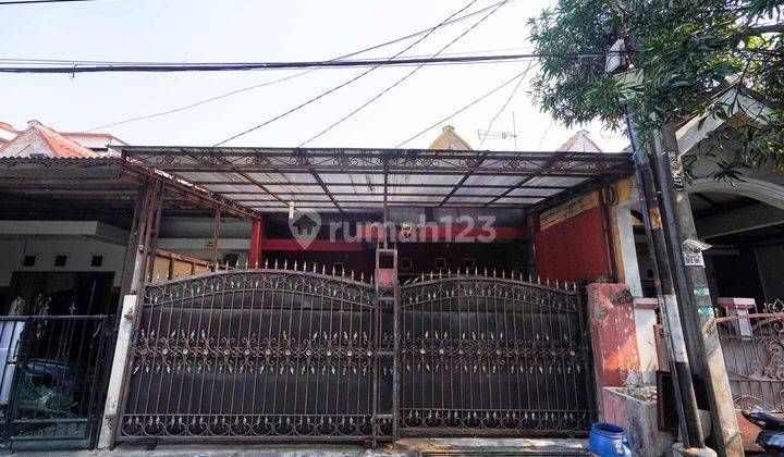 Rumah SHM 2 Lt Ada Carport 5 Menit ke RS Brawijaya Hospital Tangerang J16496 1