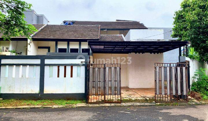 Rumah LT 234 Strategis Bisa Nego 10 Menit ke Terminal BSD Siap KPR J23125 1