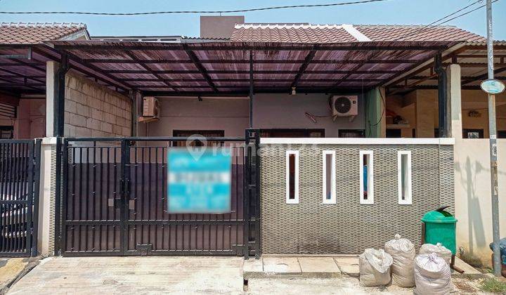 Rumah 2 Lt SHM Harga Nego Dekat Mall Daan Mogot Cengkareng Siap Kpr J24913 1