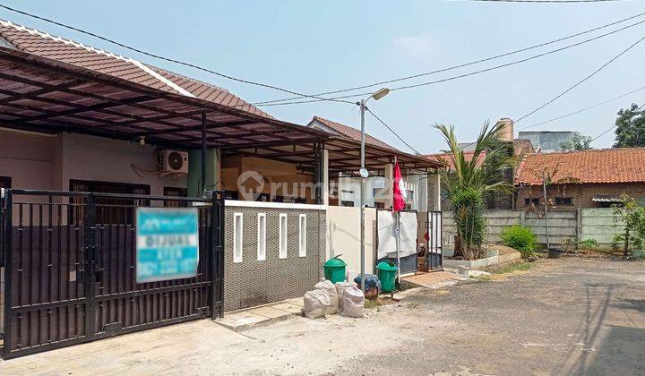 Rumah 2 Lt SHM Harga Nego Dekat Mall Daan Mogot Cengkareng Siap Kpr J24913 2