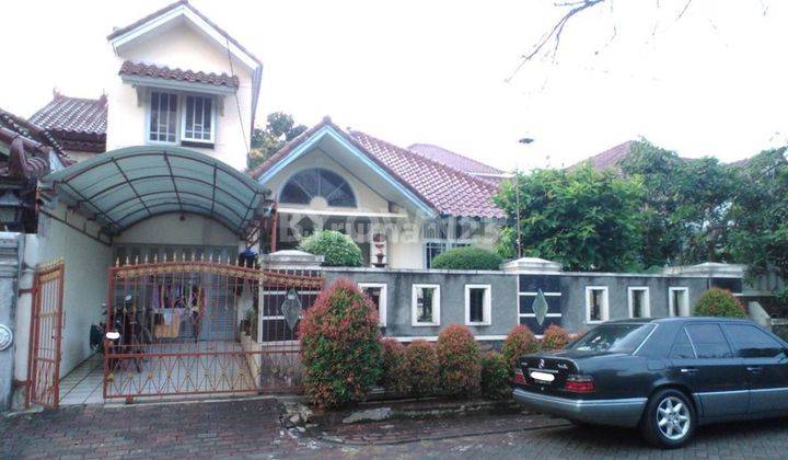 Rumah Cantik Hadap Timur LT 300 Bisa Nego 15 Menit ke RS EMC Alam Sutera J22705 1