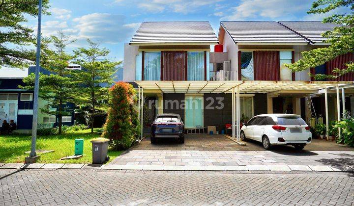 Rumah 2 Lt Cantik SHM Siap Huni LT 155 Bisa Nego 15 Menit ke Mall Metro Cipulir Tangerang J21958 1