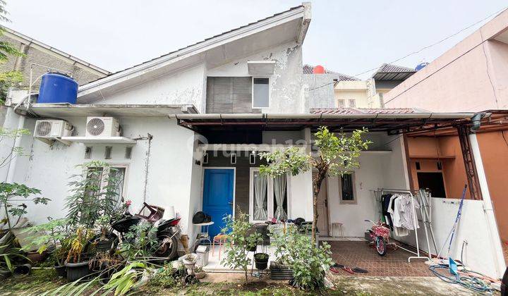 Rumah SHM 15 Menit ke Gerbang Tol Ciledug 4 Siap KPR Harga Nego J22482 1