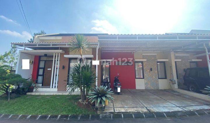 Rumah Hadap Selatan LT 120 Bisa Nego 10 menit ke Living Plaza Pamulang J25343 1