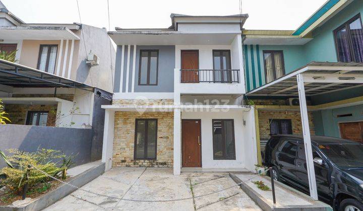 Rumah Harga Nego 10 Menit ke RS.Permata Pamulang Dibantu KPR J10091 1