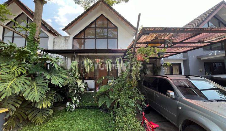 Rumah Hadap Timur 15 Menit ke The Breeze BSD City SHM Siap KPR Bisa Nego J24417 1