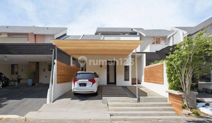 Rumah Cantik Carport Luas Siap KPR 10 Menit ke RS Ciputra Citra Garden City J16635 1