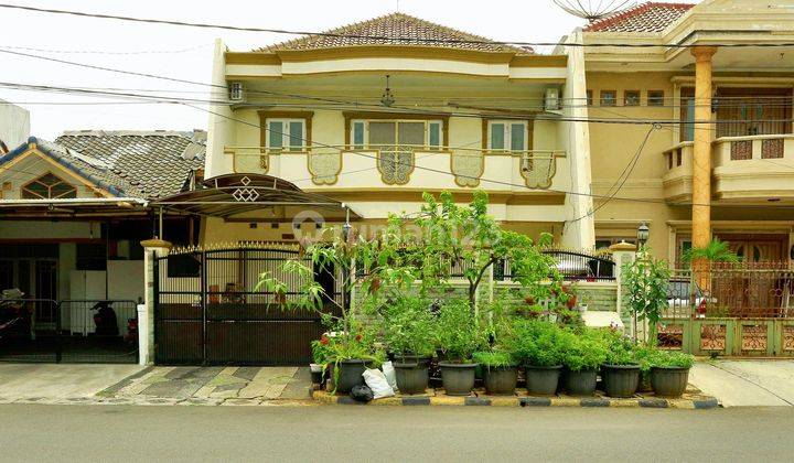 Rumah 2 Lt Luas Harga Nego 15 menit ke Mall Daan Mogot Cengkareng J19686 1