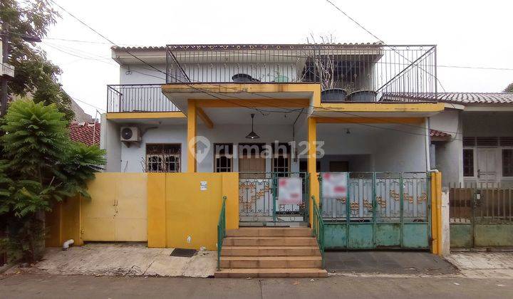 Rumah SHM LT 195 Bisa Nego 10 Menit ke CBD Ciledug Family Mall Siap KPR J24118 1