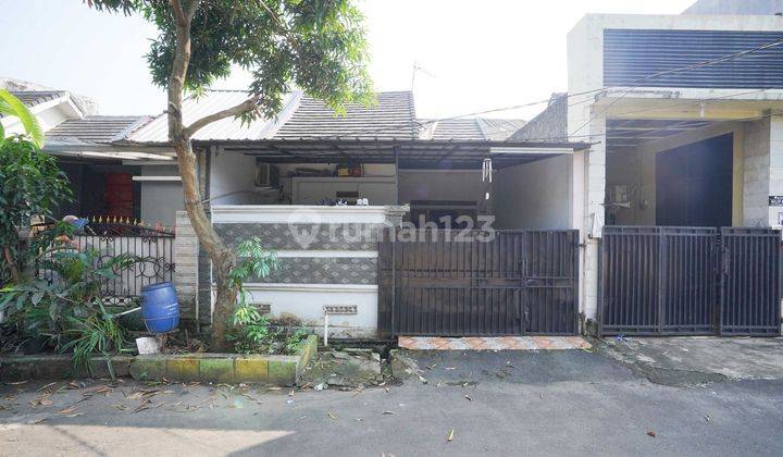 Rumah Hadap Selatan 15 Menit ke RS Mitra Keluarga Gading Serpong Siap KPR J23786 1