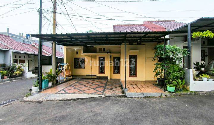 Rumah Hook Luas SHM Siap KPR 15 Menit ke Transmart Graha Raya Bisa Nego J24115 1