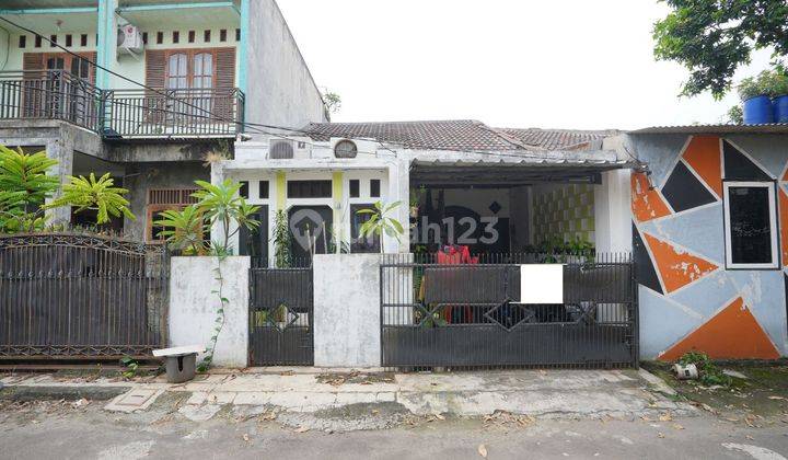 Rumah 13 Mnt ke Pasar Modern BSD City SHM Siap KPR Harga Nego J21531 1