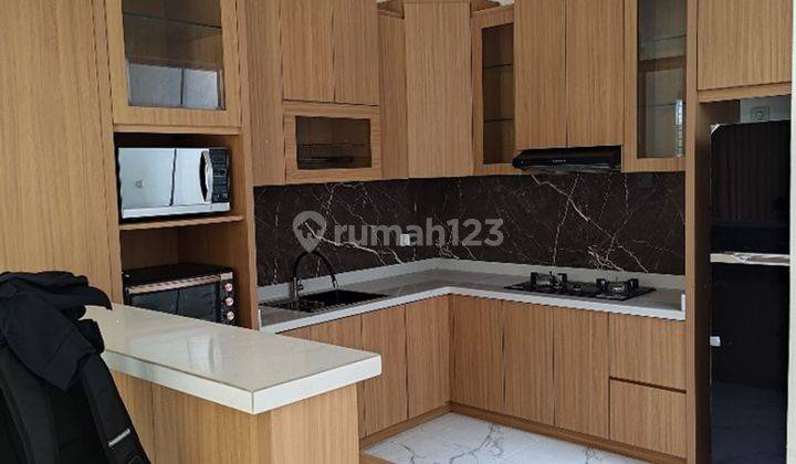 Rumah Hadap Utara LT 126 Strategis 15 menit ke Living World Alam Sutera J17686 2