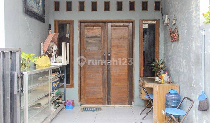 Rumah Hadap Utara Siap KPR 10 Menit ke CBD Ciledug Family Mall Bisa Nego J24151 2