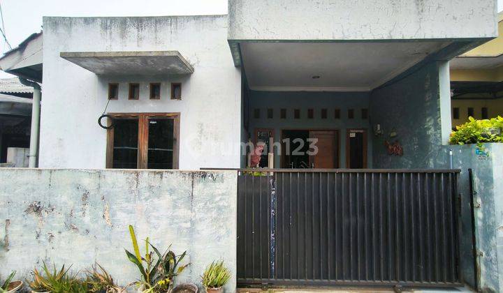 Rumah Hadap Utara Siap KPR 10 Menit ke CBD Ciledug Family Mall Bisa Nego J24151 1