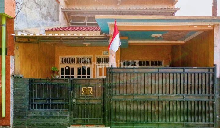 Rumah Seken Terawat 15 Menit ke Supermal Karawaci Harga Nego Siap KPR J10027 1