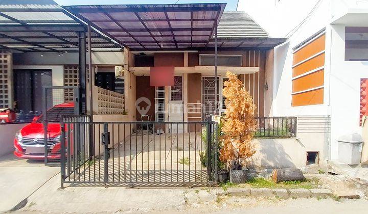 Rumah Minimalis Ada Carport 15 Menit ke Mall Teraskota Tangerang Bisa Nego J23976 1