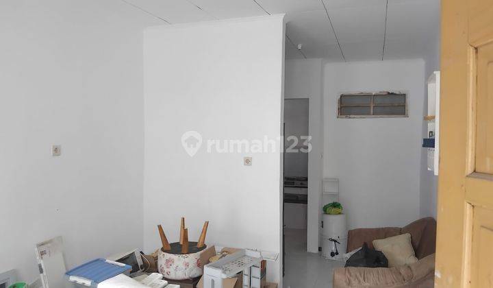 Rumah Free Renov LT 125 Hadap Timur 15 menit ke Gerbang Tol Pamulang J25024 2