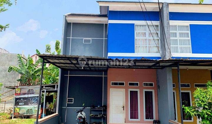 Rumah 11 menit ke Pamulang Square Hadap Timur Bisa Nego Dibantu KPR J13514 1