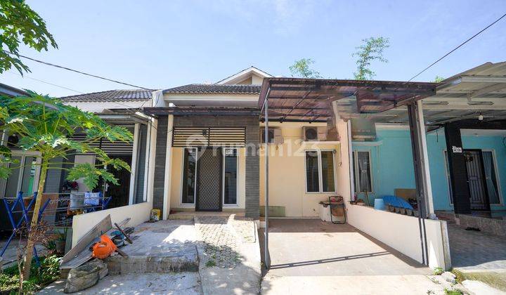 Rumah SHM LT 114 Hadap Selatan 15 menit ke Terminal Bus Lippo Karawaci J17718 1