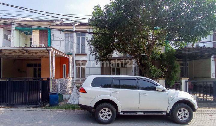 Rumah Luas Strategis Harga Nego dekat Lippo Mall Karawaci Dibantu KPR J18432 1