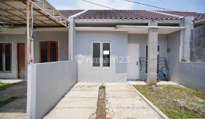 Rumah SHM Hadap Selatan Harga Nego 15 menit ke Gerbang Tol BSD Barat 1 J19264 1